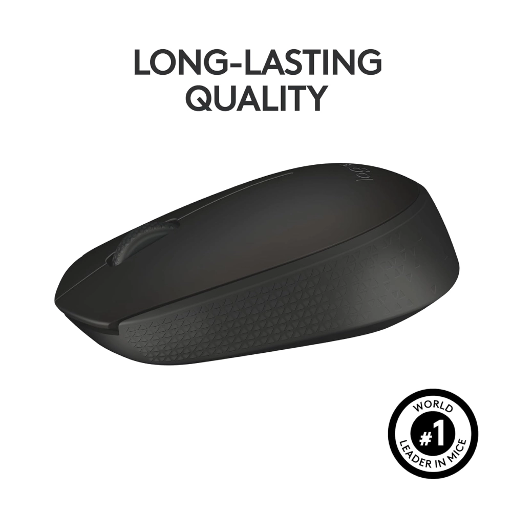 Logitech Wireless Mouse B170 view 4